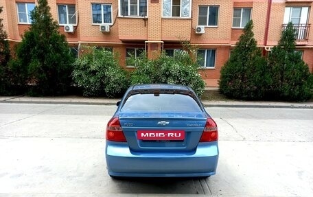 Chevrolet Aveo III, 2007 год, 300 000 рублей, 5 фотография