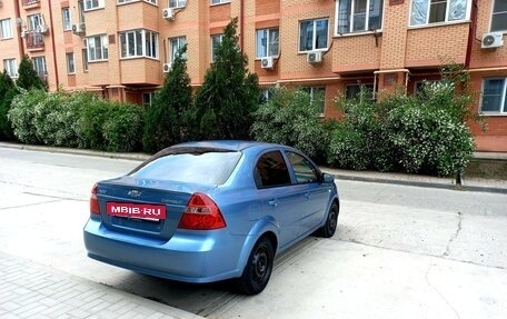 Chevrolet Aveo III, 2007 год, 300 000 рублей, 2 фотография
