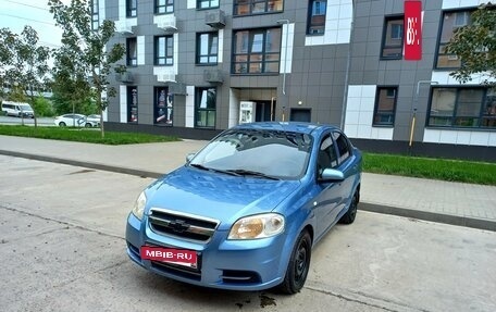 Chevrolet Aveo III, 2007 год, 300 000 рублей, 4 фотография