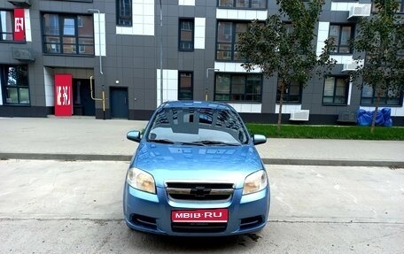Chevrolet Aveo III, 2007 год, 300 000 рублей, 3 фотография