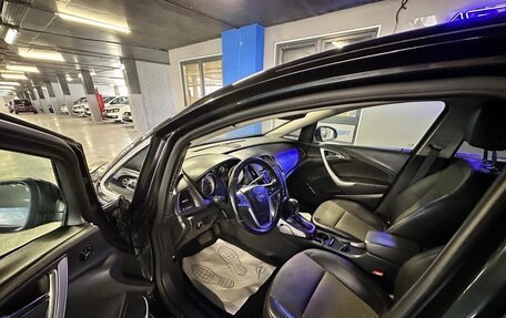 Opel Astra J, 2011 год, 599 000 рублей, 7 фотография