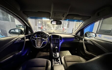 Opel Astra J, 2011 год, 599 000 рублей, 8 фотография