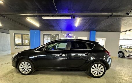 Opel Astra J, 2011 год, 599 000 рублей, 6 фотография