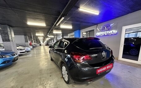 Opel Astra J, 2011 год, 599 000 рублей, 5 фотография