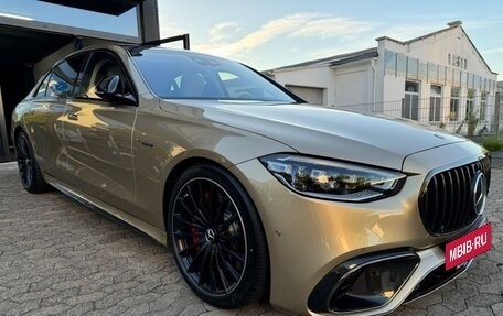 Mercedes-Benz S-Класс AMG, 2025 год, 28 500 000 рублей, 3 фотография