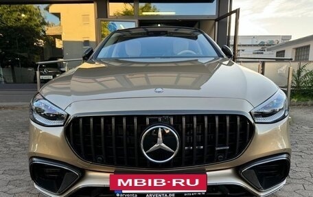 Mercedes-Benz S-Класс AMG, 2025 год, 28 500 000 рублей, 2 фотография