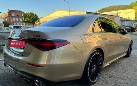 Mercedes-Benz S-Класс AMG, 2025 год, 28 500 000 рублей, 4 фотография