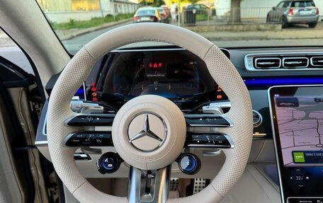 Mercedes-Benz S-Класс AMG, 2025 год, 28 500 000 рублей, 11 фотография