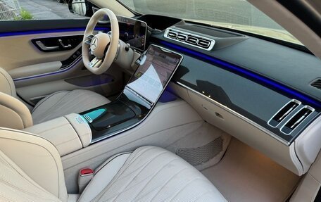Mercedes-Benz S-Класс AMG, 2025 год, 28 500 000 рублей, 14 фотография