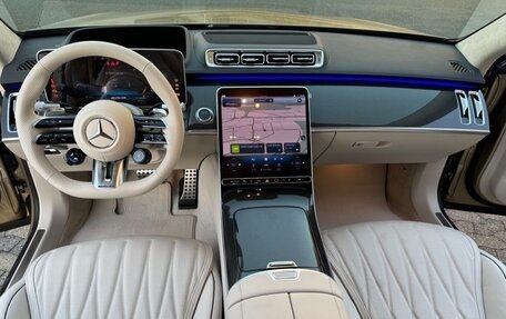 Mercedes-Benz S-Класс AMG, 2025 год, 28 500 000 рублей, 10 фотография