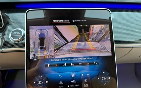 Mercedes-Benz S-Класс AMG, 2025 год, 28 500 000 рублей, 12 фотография