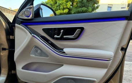 Mercedes-Benz S-Класс AMG, 2025 год, 28 500 000 рублей, 15 фотография
