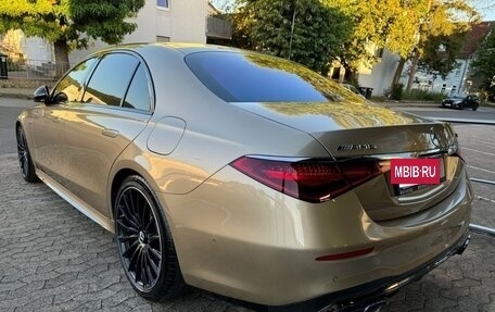 Mercedes-Benz S-Класс AMG, 2025 год, 28 500 000 рублей, 5 фотография