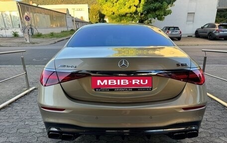 Mercedes-Benz S-Класс AMG, 2025 год, 28 500 000 рублей, 6 фотография