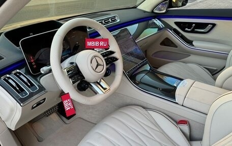 Mercedes-Benz S-Класс AMG, 2025 год, 28 500 000 рублей, 8 фотография