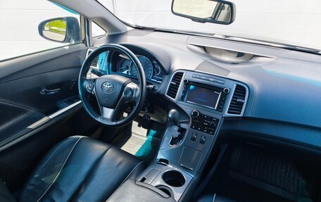 Toyota Venza I, 2014 год, 2 354 000 рублей, 21 фотография