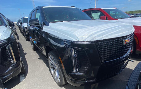 Cadillac Escalade V, 2025 год, 24 500 000 рублей, 2 фотография