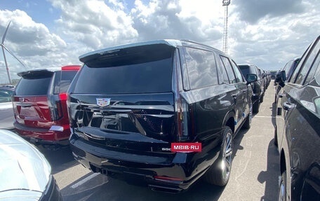 Cadillac Escalade V, 2025 год, 24 500 000 рублей, 4 фотография