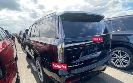 Cadillac Escalade V, 2025 год, 24 500 000 рублей, 3 фотография