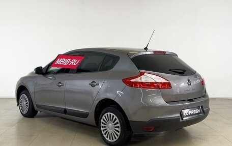 Renault Megane III, 2013 год, 620 000 рублей, 2 фотография