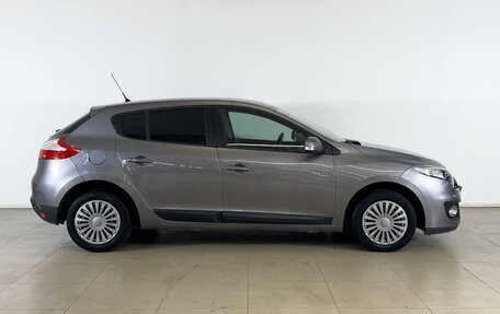 Renault Megane III, 2013 год, 620 000 рублей, 5 фотография