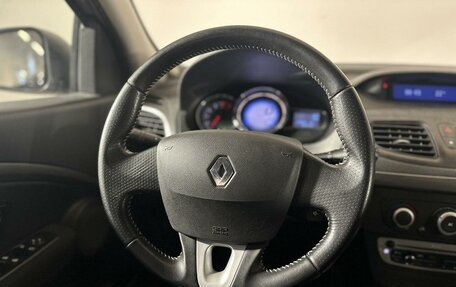 Renault Megane III, 2013 год, 620 000 рублей, 12 фотография