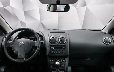 Nissan Qashqai, 2013 год, 1 170 000 рублей, 10 фотография