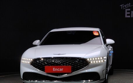 Genesis G90, 2022 год, 7 625 000 рублей, 5 фотография