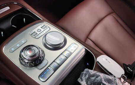 Genesis G90, 2022 год, 7 625 000 рублей, 4 фотография