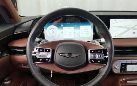 Genesis G90, 2022 год, 7 625 000 рублей, 7 фотография