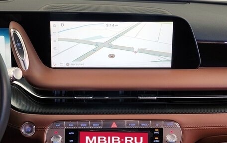 Genesis G90, 2022 год, 7 625 000 рублей, 12 фотография