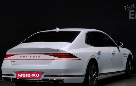 Genesis G90, 2022 год, 7 625 000 рублей, 3 фотография