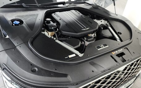 Genesis G90, 2022 год, 7 625 000 рублей, 19 фотография