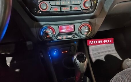 KIA Rio III рестайлинг, 2012 год, 825 000 рублей, 10 фотография
