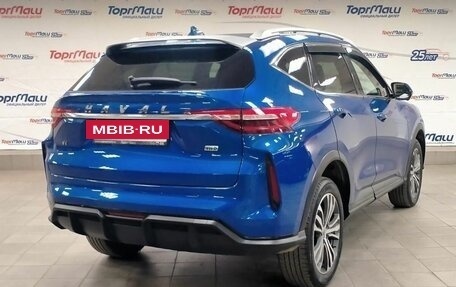 Haval F7 I, 2023 год, 2 140 000 рублей, 4 фотография