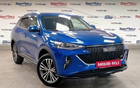 Haval F7 I, 2023 год, 2 140 000 рублей, 3 фотография
