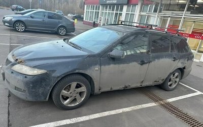 Mazda 6, 2004 год, 190 000 рублей, 1 фотография