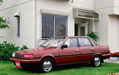Toyota Corona VIII (T170), 1986 год, 140 000 рублей, 1 фотография