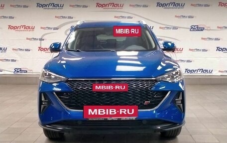 Haval F7 I, 2023 год, 2 140 000 рублей, 2 фотография