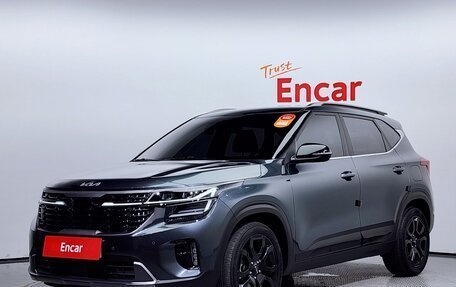 KIA Seltos I, 2022 год, 2 094 000 рублей, 1 фотография