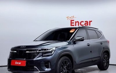 KIA Seltos I, 2022 год, 2 094 000 рублей, 1 фотография