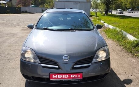 Nissan Primera III, 2004 год, 380 000 рублей, 1 фотография