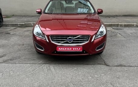 Volvo S60 III, 2010 год, 920 000 рублей, 1 фотография