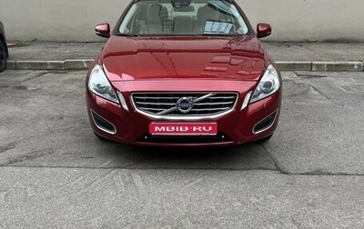 Volvo S60 III, 2010 год, 920 000 рублей, 1 фотография