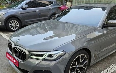 BMW 5 серия, 2022 год, 5 000 000 рублей, 1 фотография
