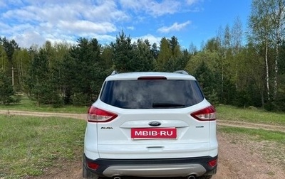 Ford Kuga III, 2015 год, 1 500 000 рублей, 1 фотография
