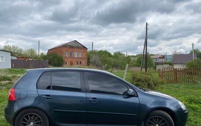 Volkswagen Golf V, 2007 год, 510 000 рублей, 1 фотография