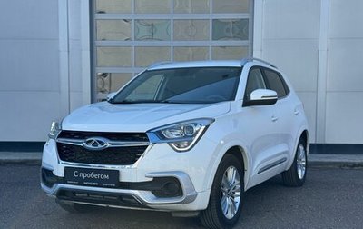 Chery Tiggo 4 I рестайлинг, 2019 год, 1 130 000 рублей, 1 фотография