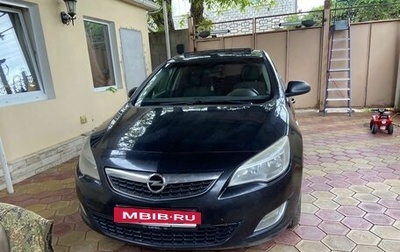 Opel Astra J, 2011 год, 450 000 рублей, 1 фотография