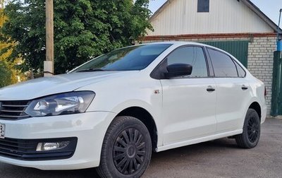 Volkswagen Polo VI (EU Market), 2016 год, 399 000 рублей, 1 фотография